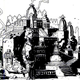 Illustration for article titled Mike Mignolas Otherworldly Concept Art For Disneys emAtlantis/em